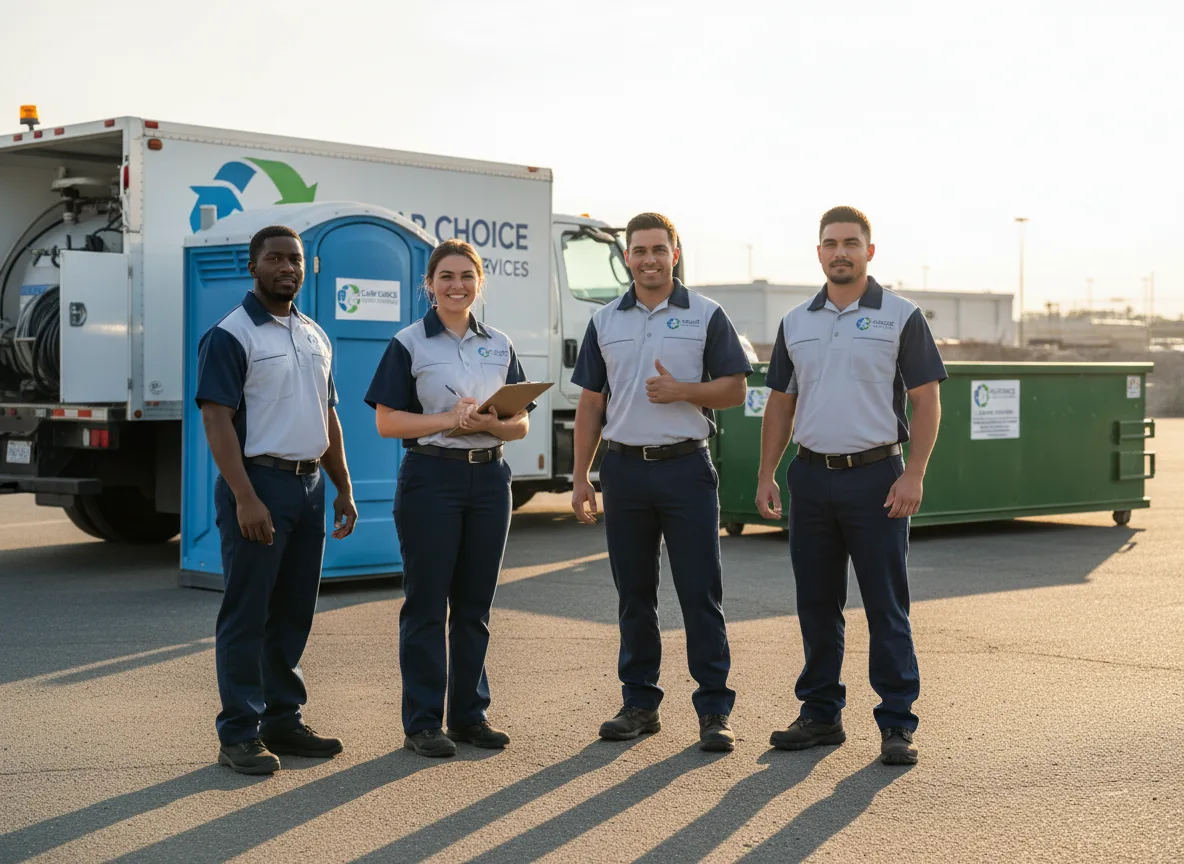 Porta Potty Rental company in Los Altos, CA